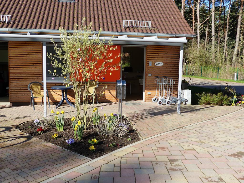Ferienzentrum Trassenmoor Apartment